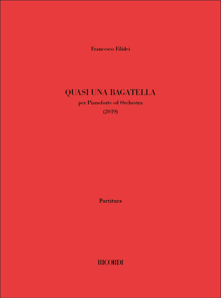 Quasi una bagatella